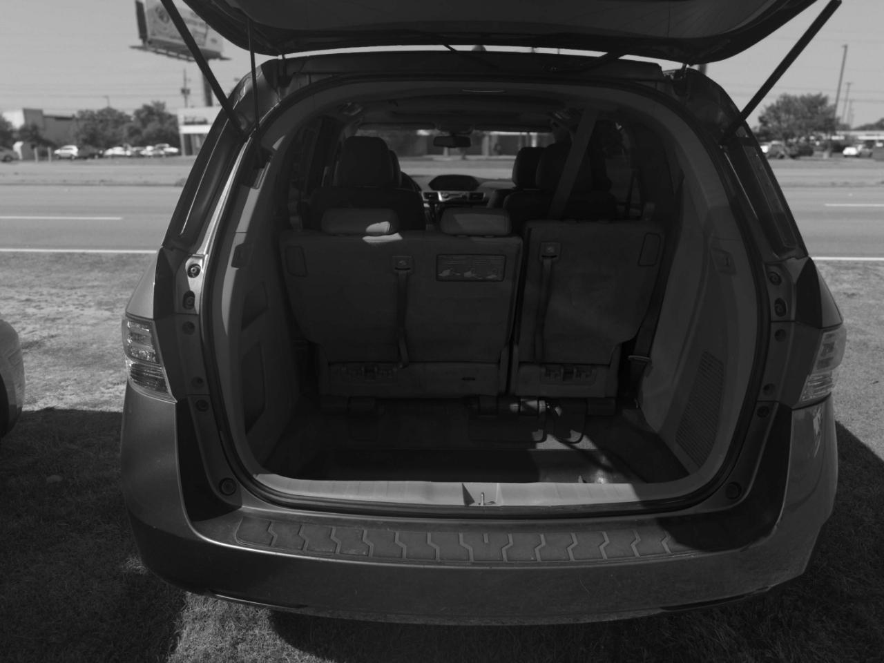 Honda Odyssey EX-L 2017