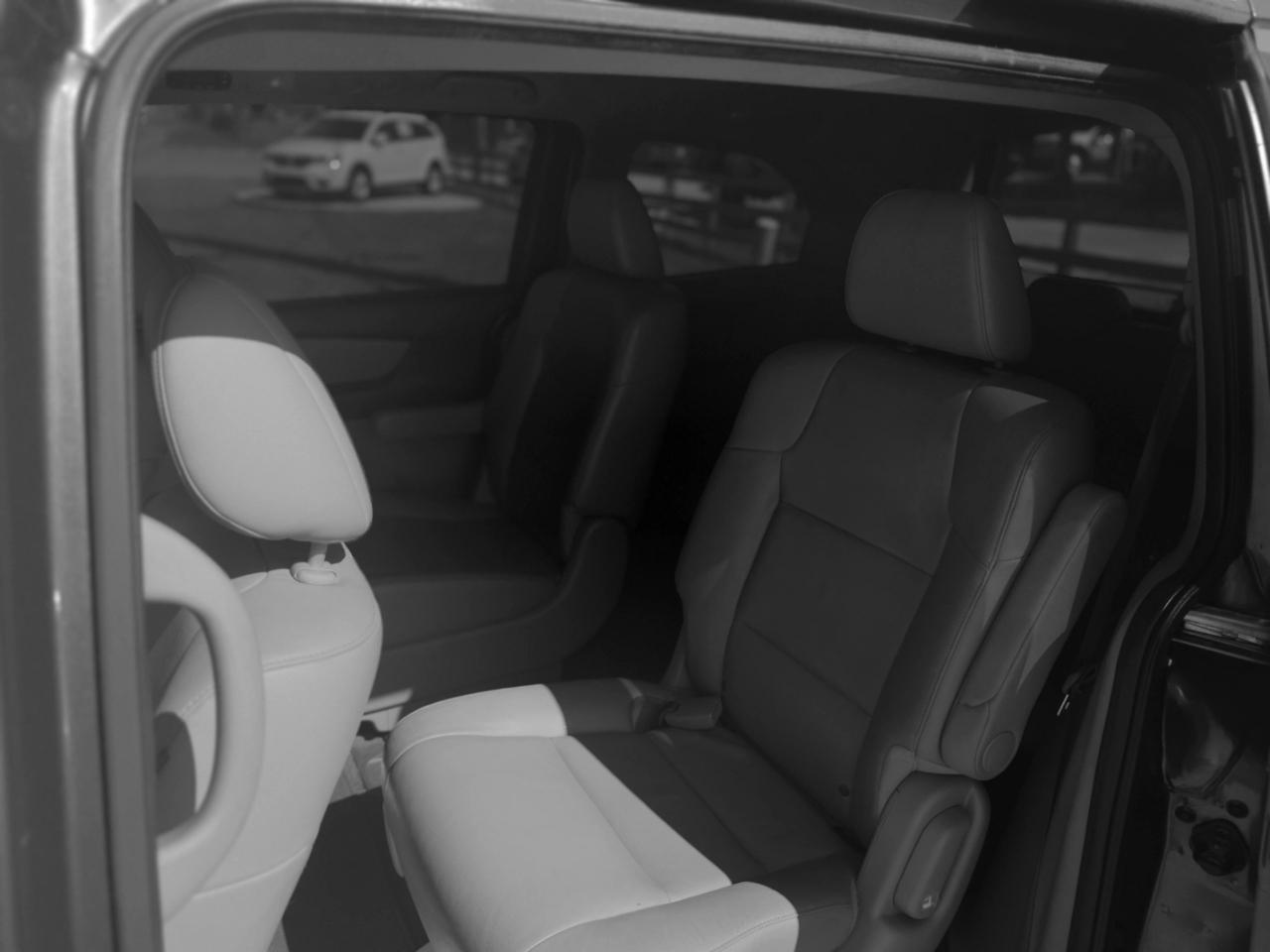 Honda Odyssey EX-L 2017