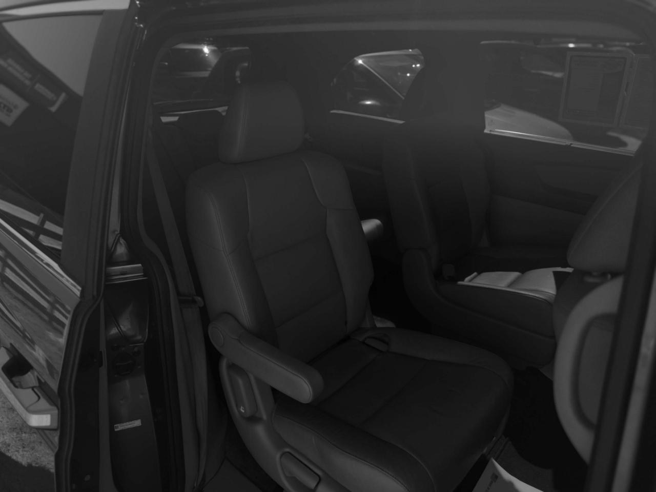 Honda Odyssey EX-L 2017