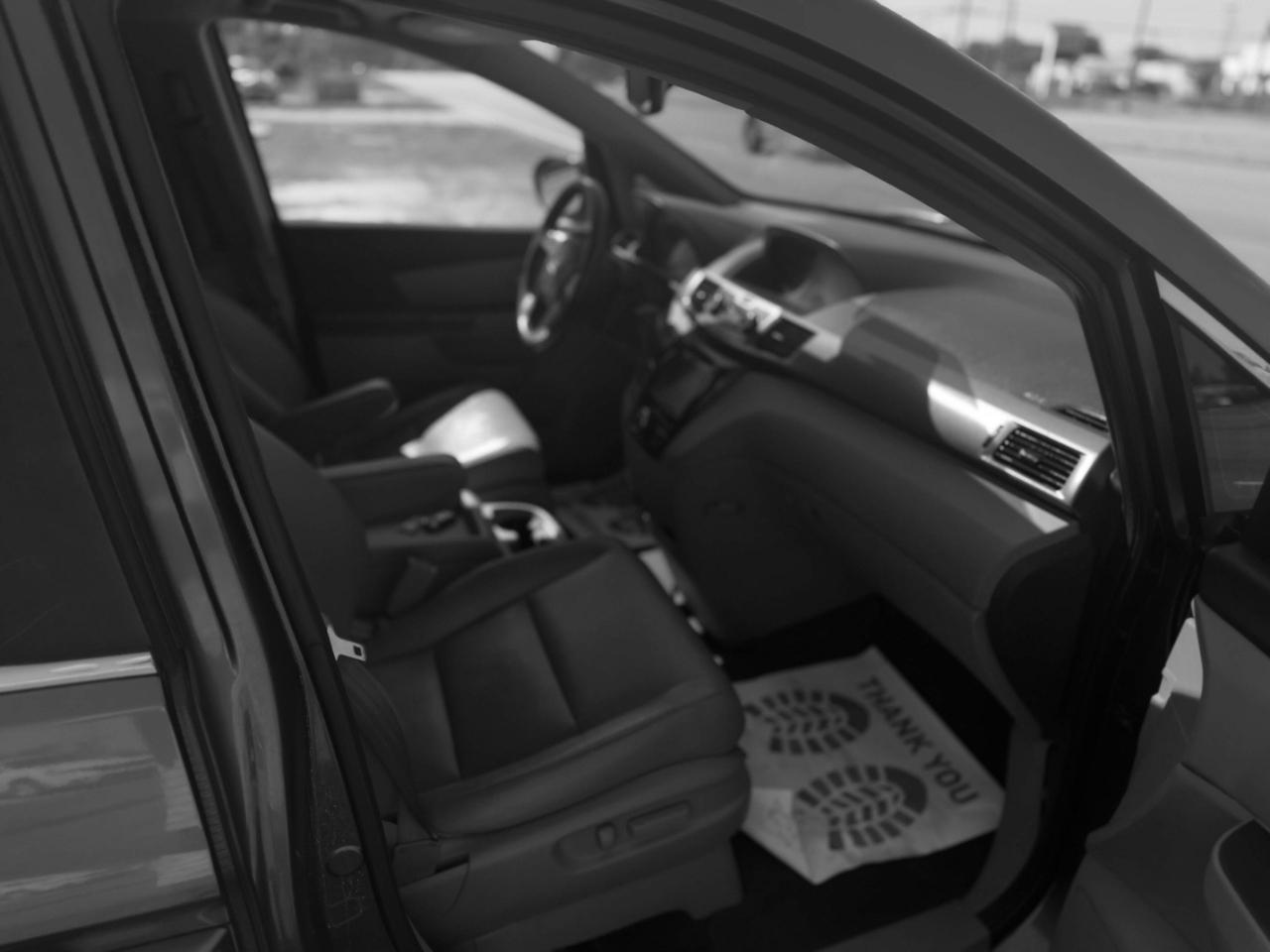 Honda Odyssey EX-L 2017