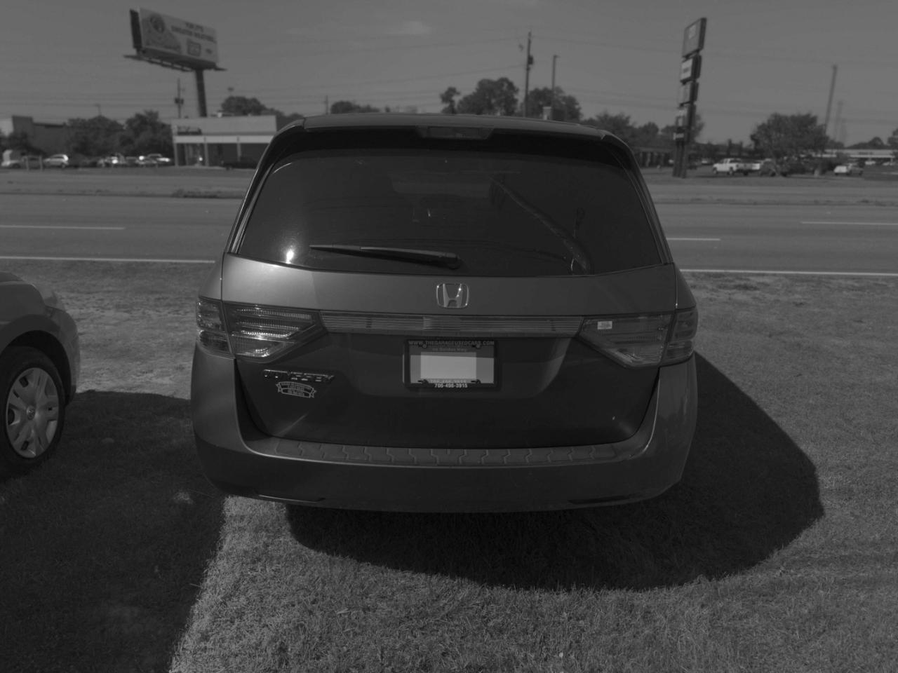 Honda Odyssey EX-L 2017