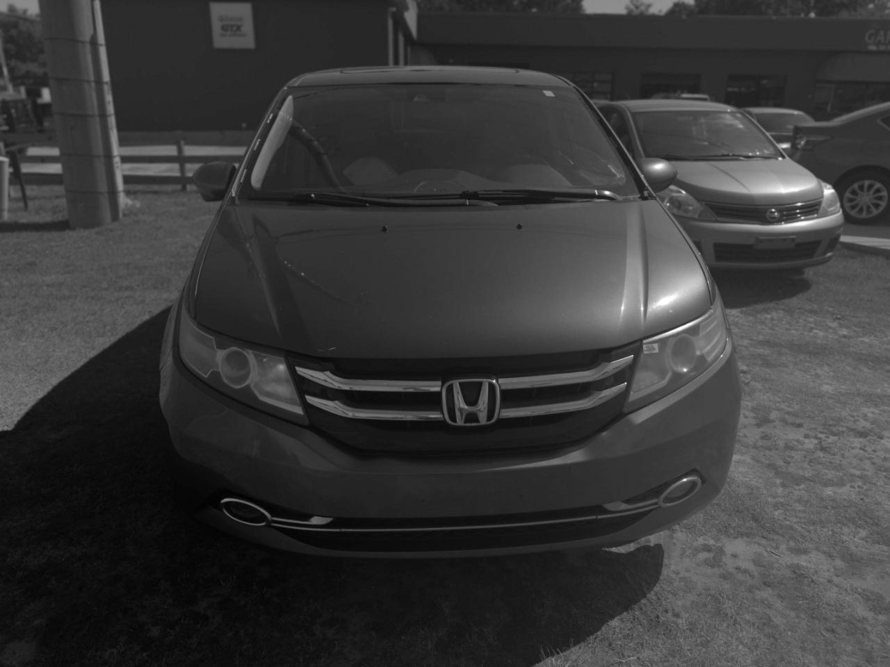2017 Honda Odyssey EX-L