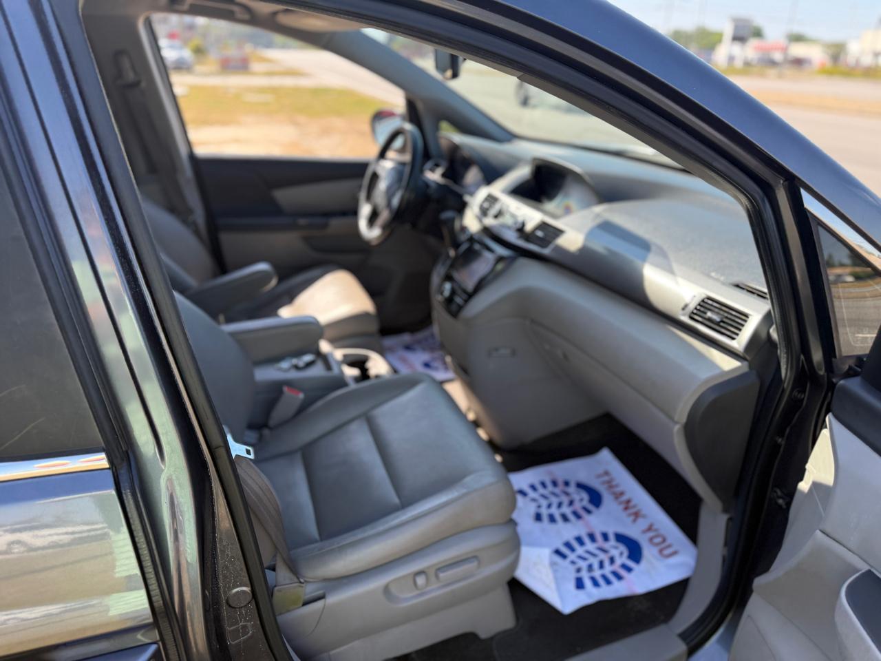 Honda Odyssey EX-L 2017