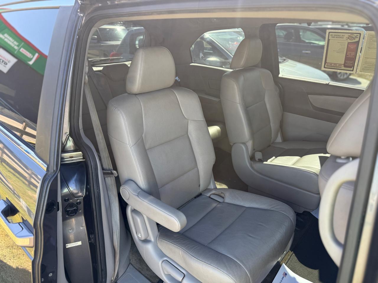 Honda Odyssey EX-L 2017