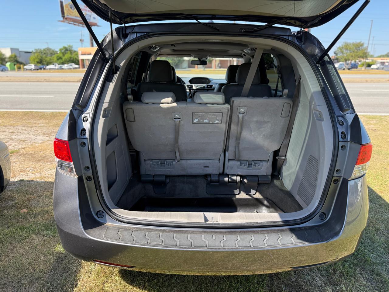 Honda Odyssey EX-L 2017