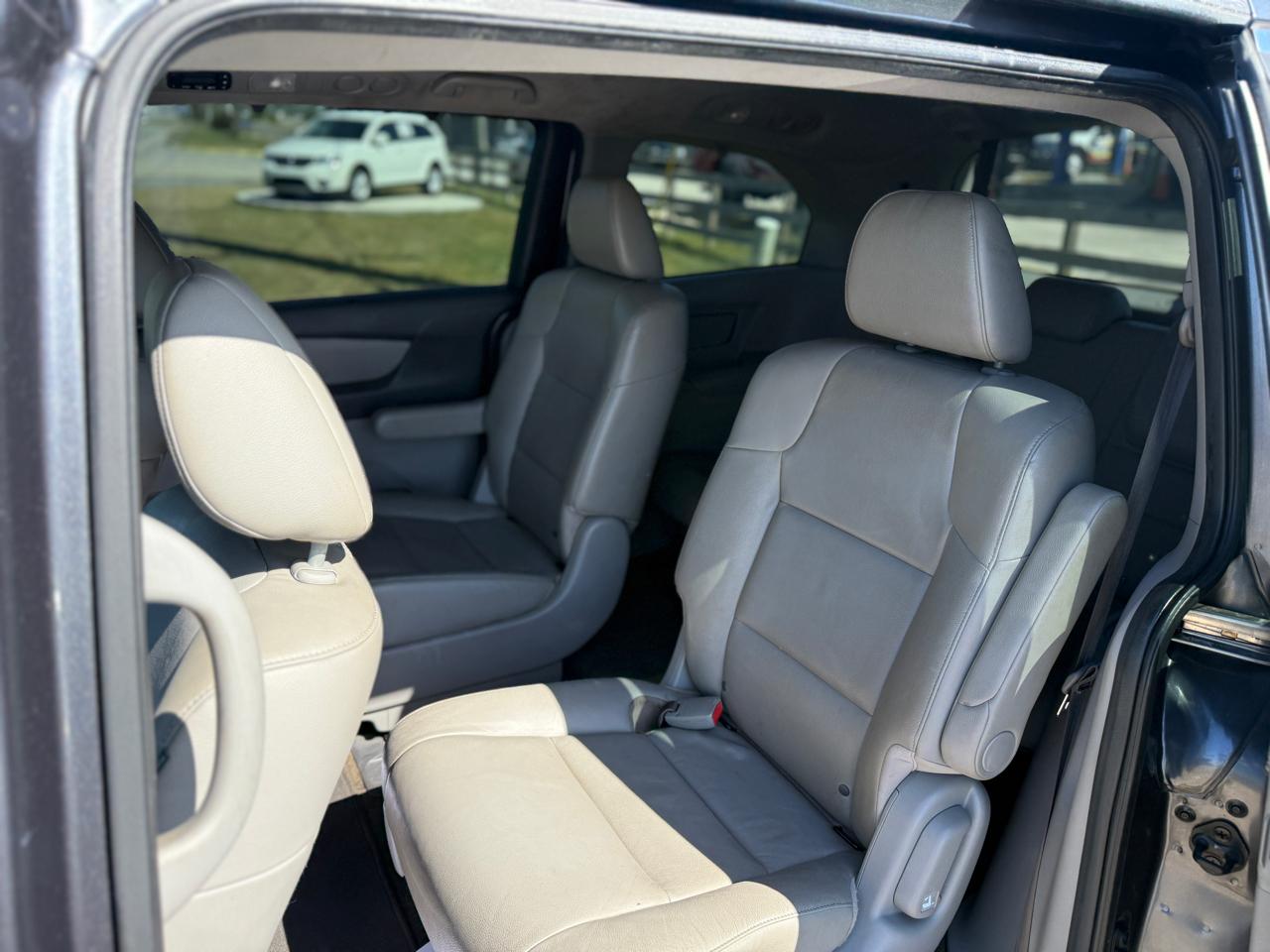 Honda Odyssey EX-L 2017
