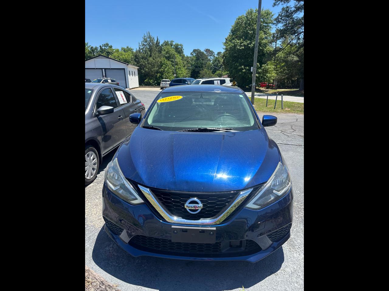 2018 Nissan Sentra 