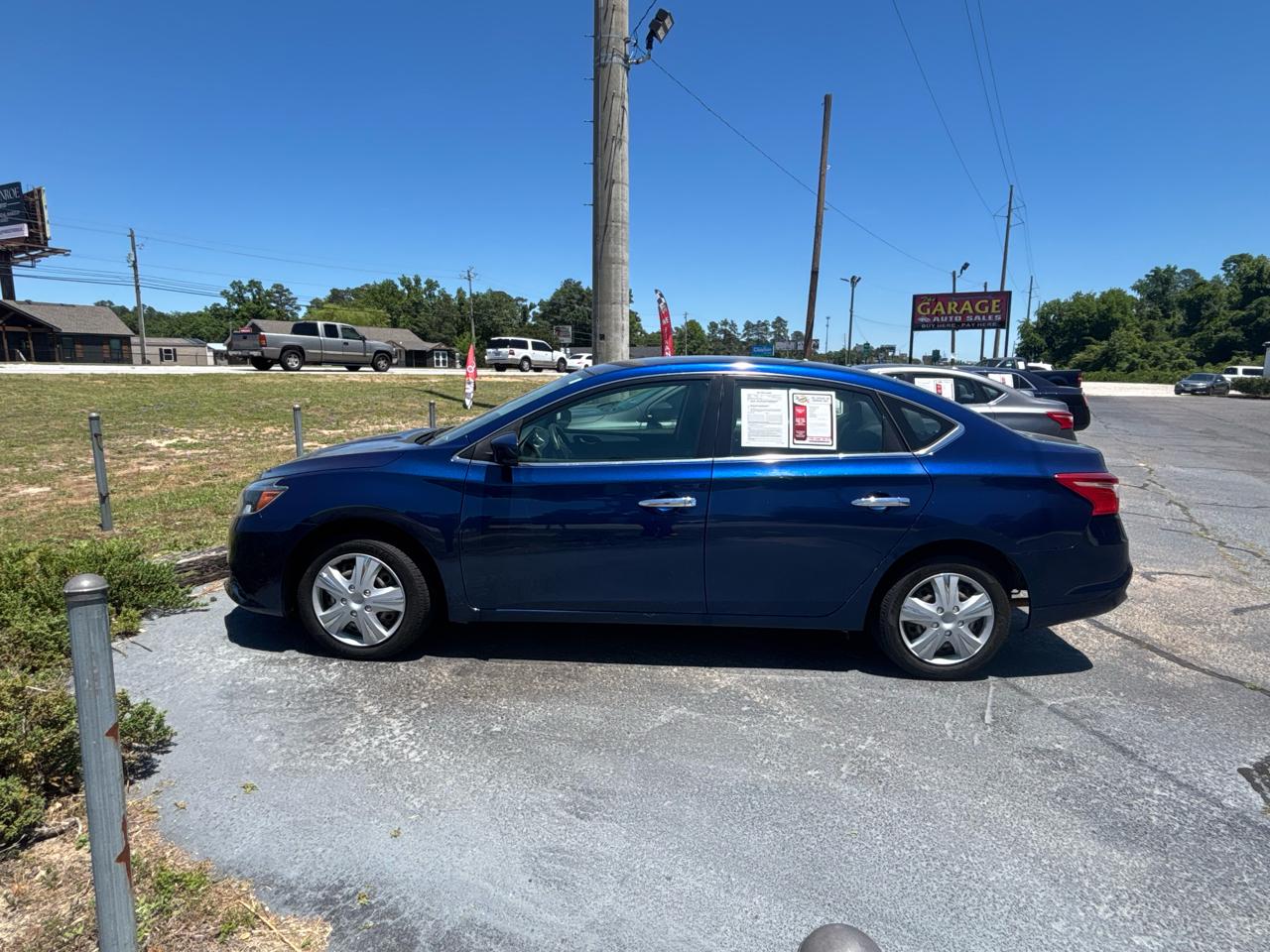 Nissan Sentra  2018