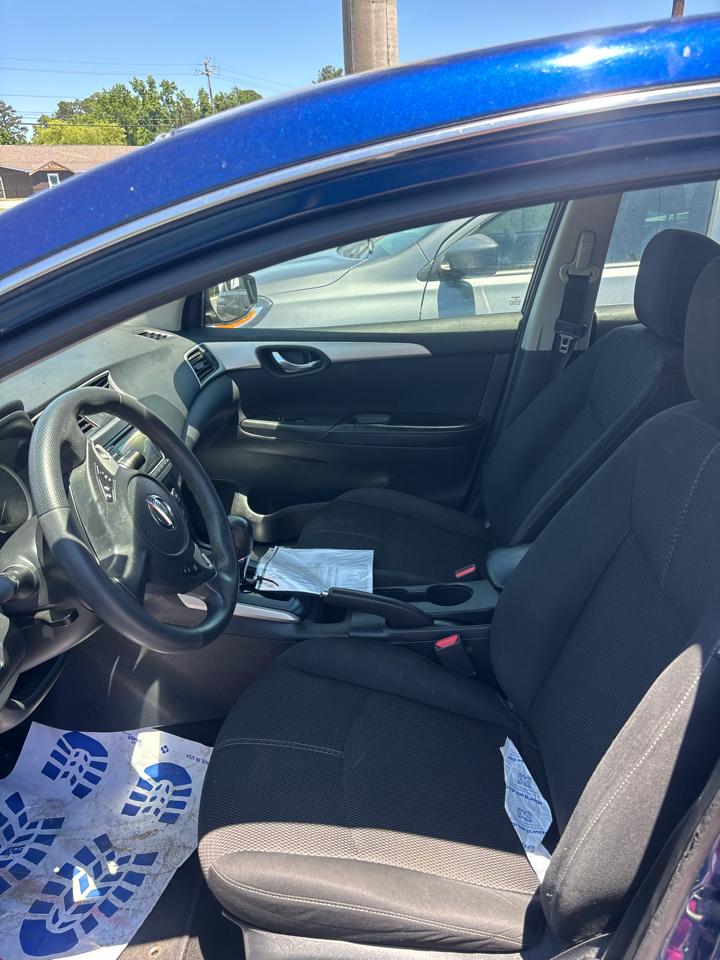 Nissan Sentra  2018