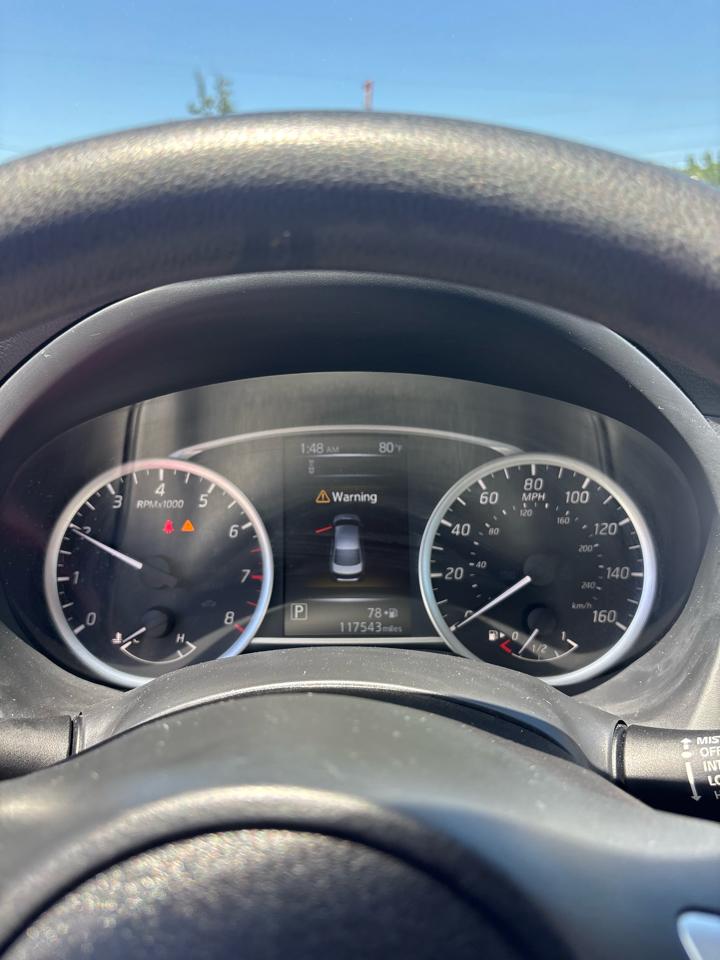 Nissan Sentra  2018