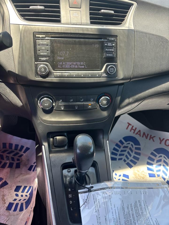 Nissan Sentra  2018
