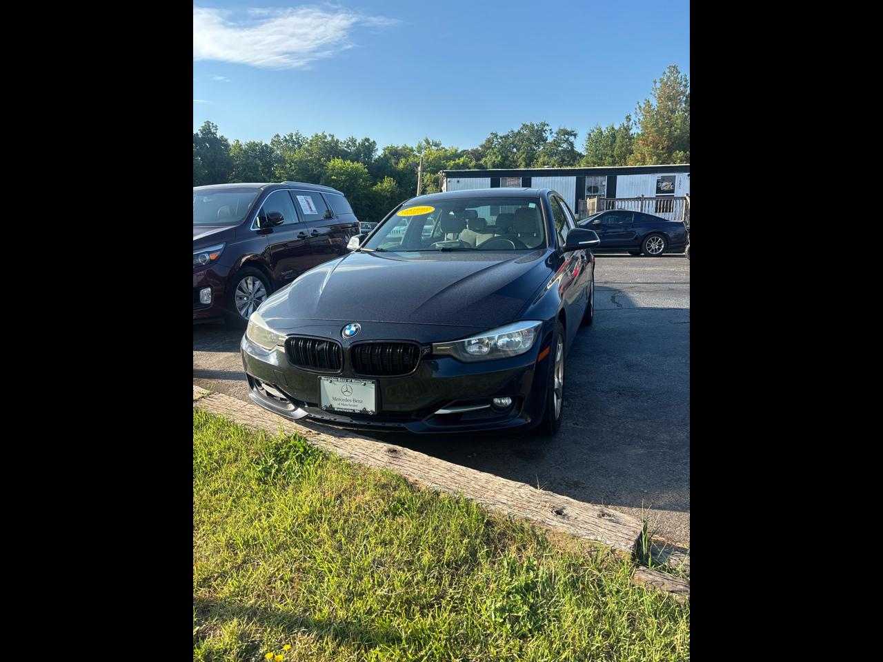2013 BMW 3-Series 