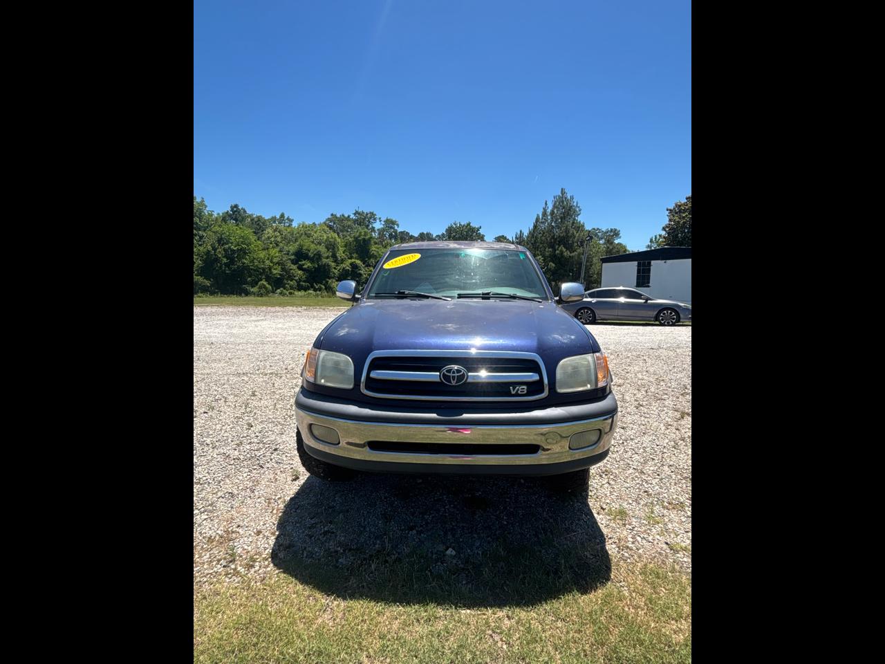 2002 Toyota Tundra SR5 Access Cab 2WD