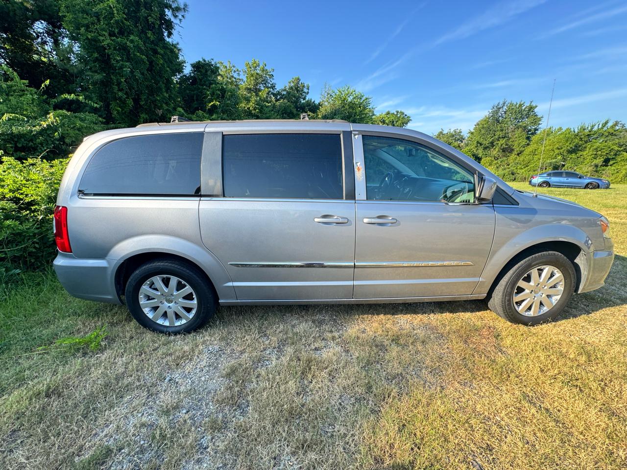 Chrysler Town & Country Touring 2016