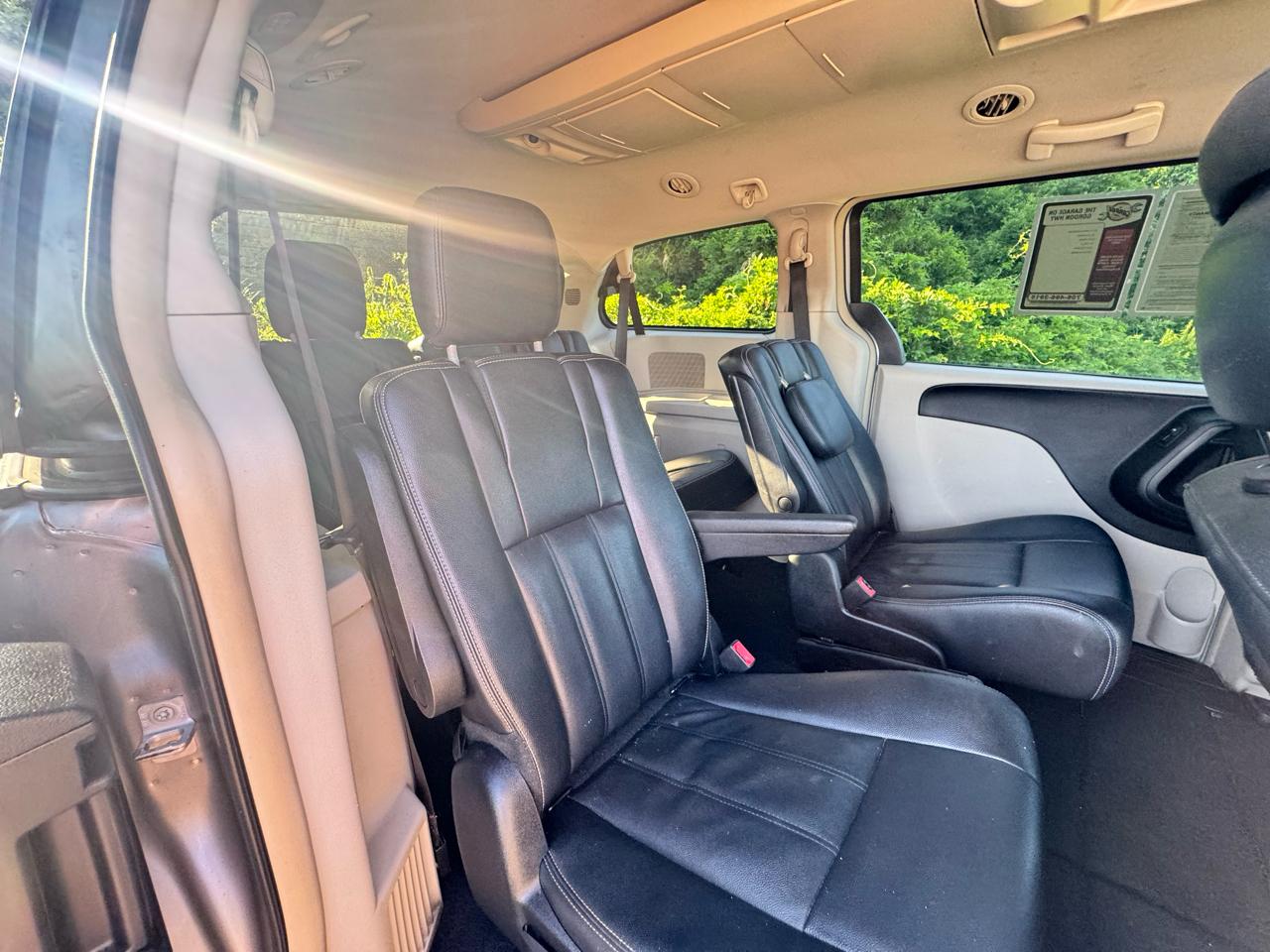 Chrysler Town & Country Touring 2016
