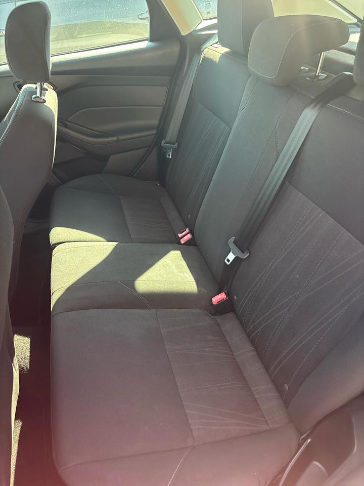 Ford Focus SE Hatch 2016