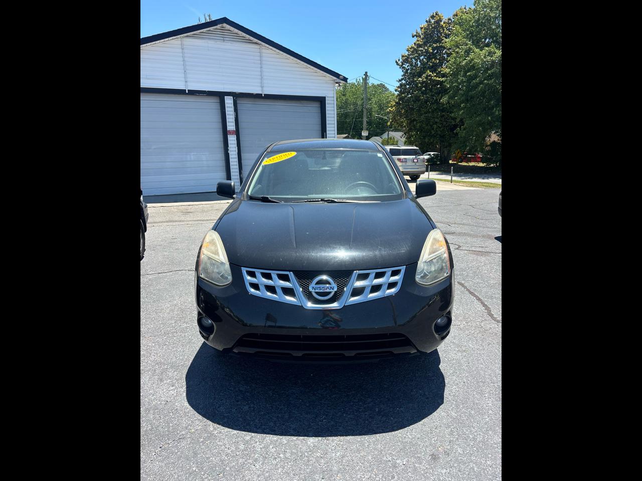 2012 Nissan Rogue S 2WD