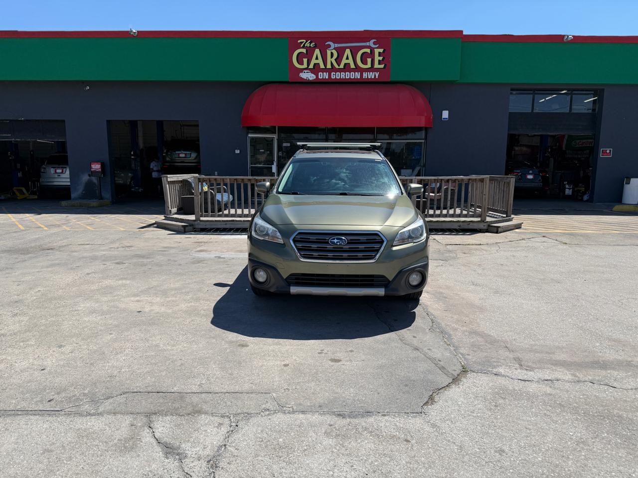 2017 Subaru Outback 2.5i Touring