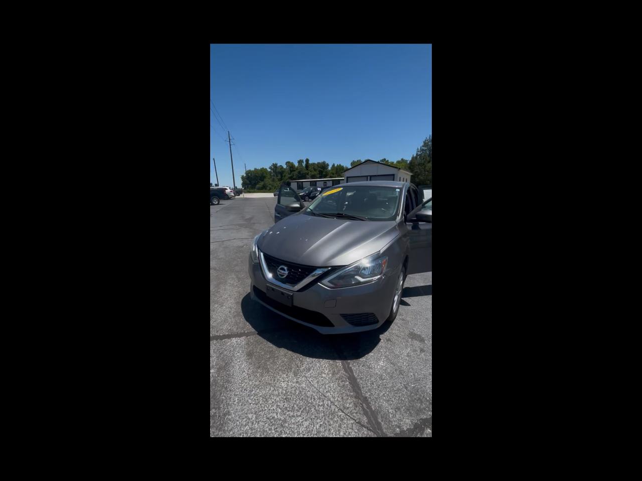 2017 Nissan Sentra SL