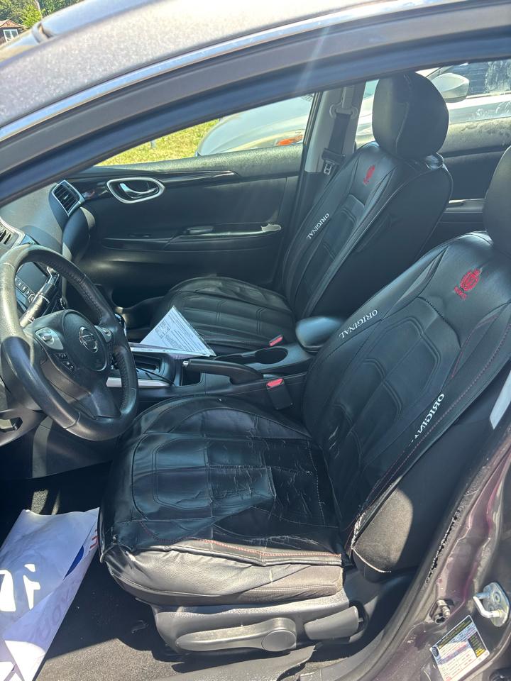 Nissan Sentra SL 2017