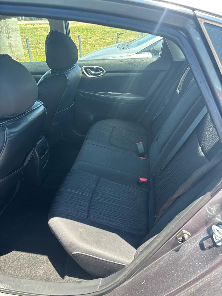 Nissan Sentra SL 2017