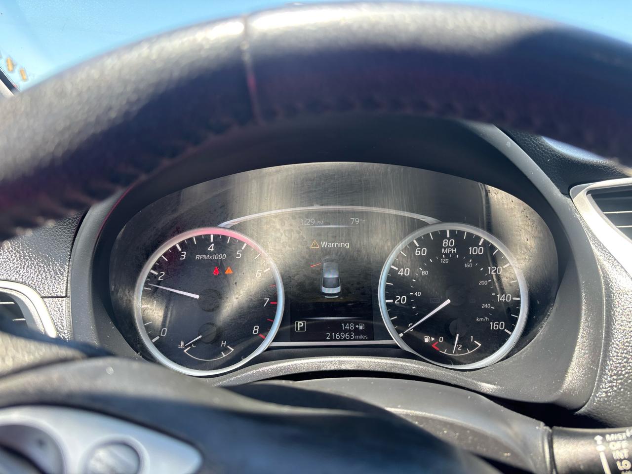 Nissan Sentra SL 2017
