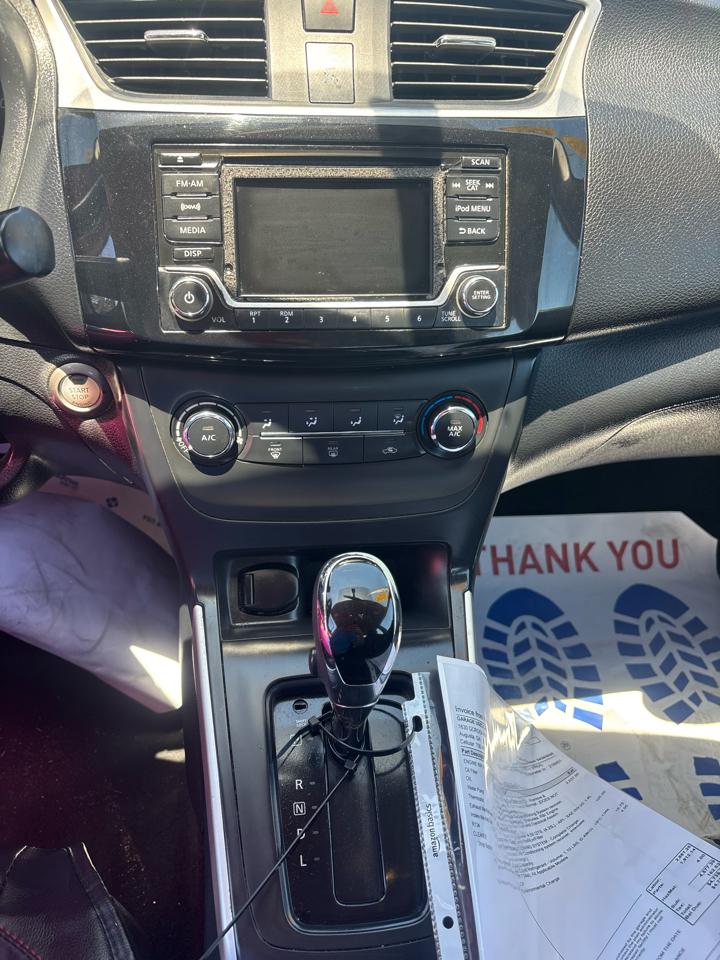 Nissan Sentra SL 2017