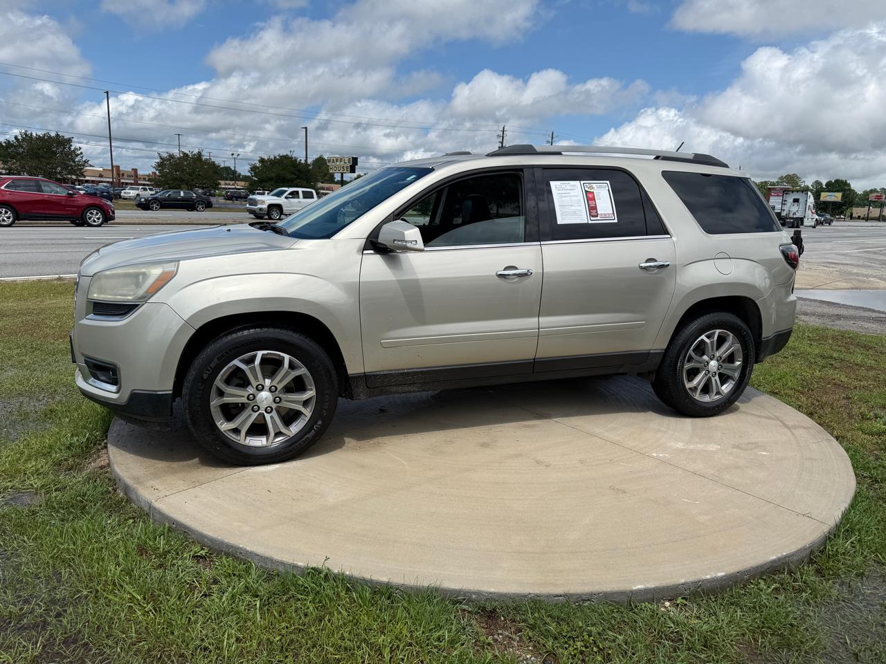 GMC Acadia SLT-1 FWD 2013