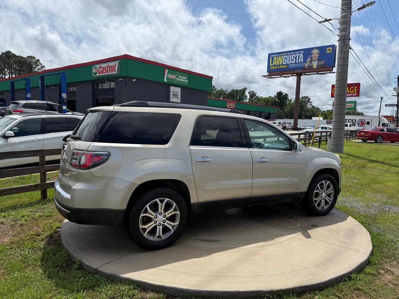 GMC Acadia SLT-1 FWD 2013