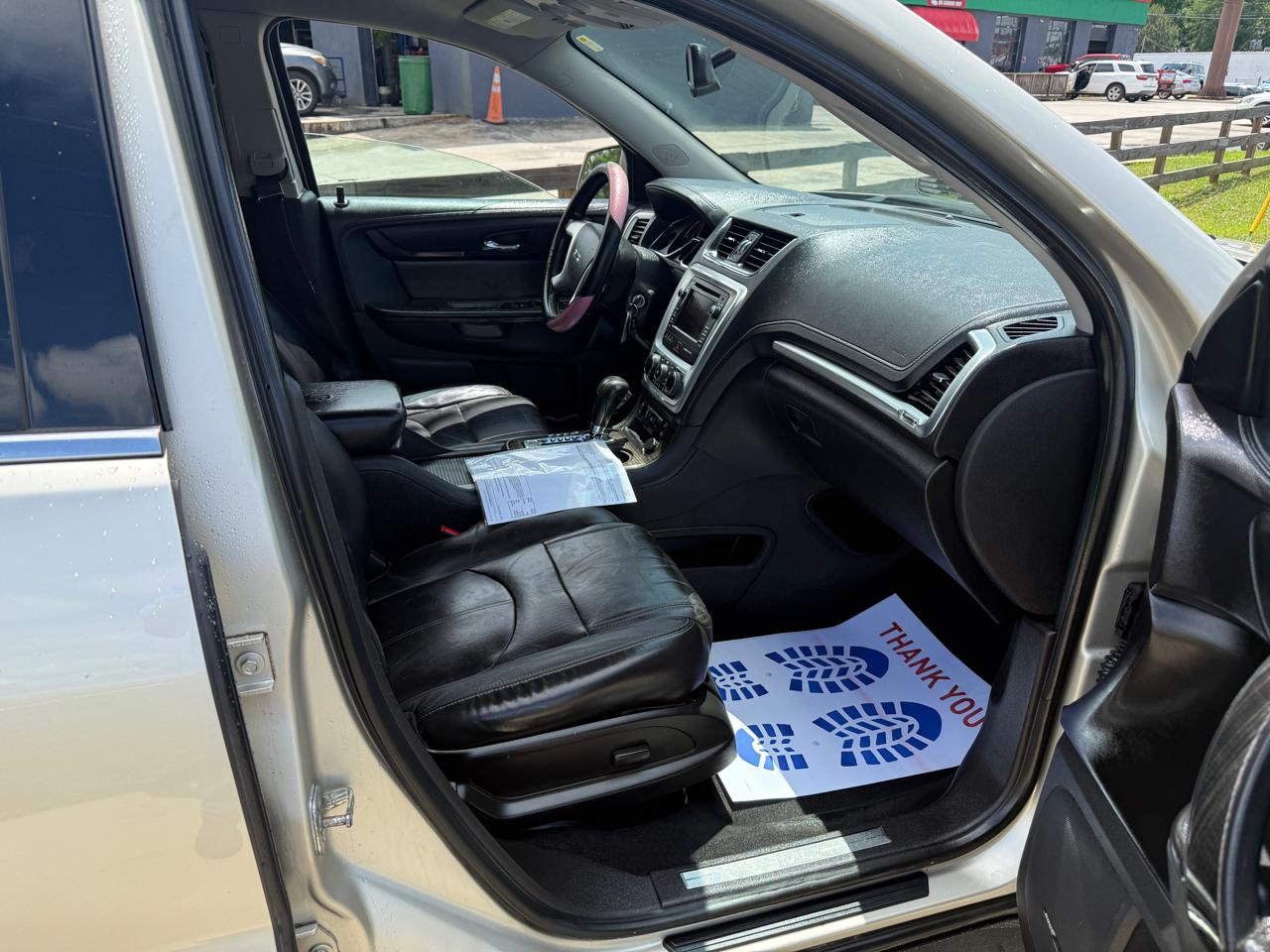 GMC Acadia SLT-1 FWD 2013
