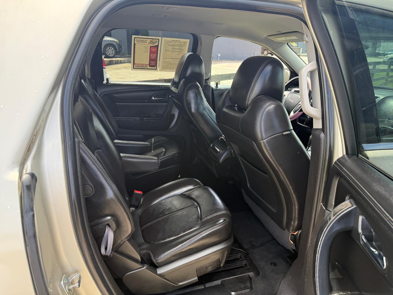 GMC Acadia SLT-1 FWD 2013