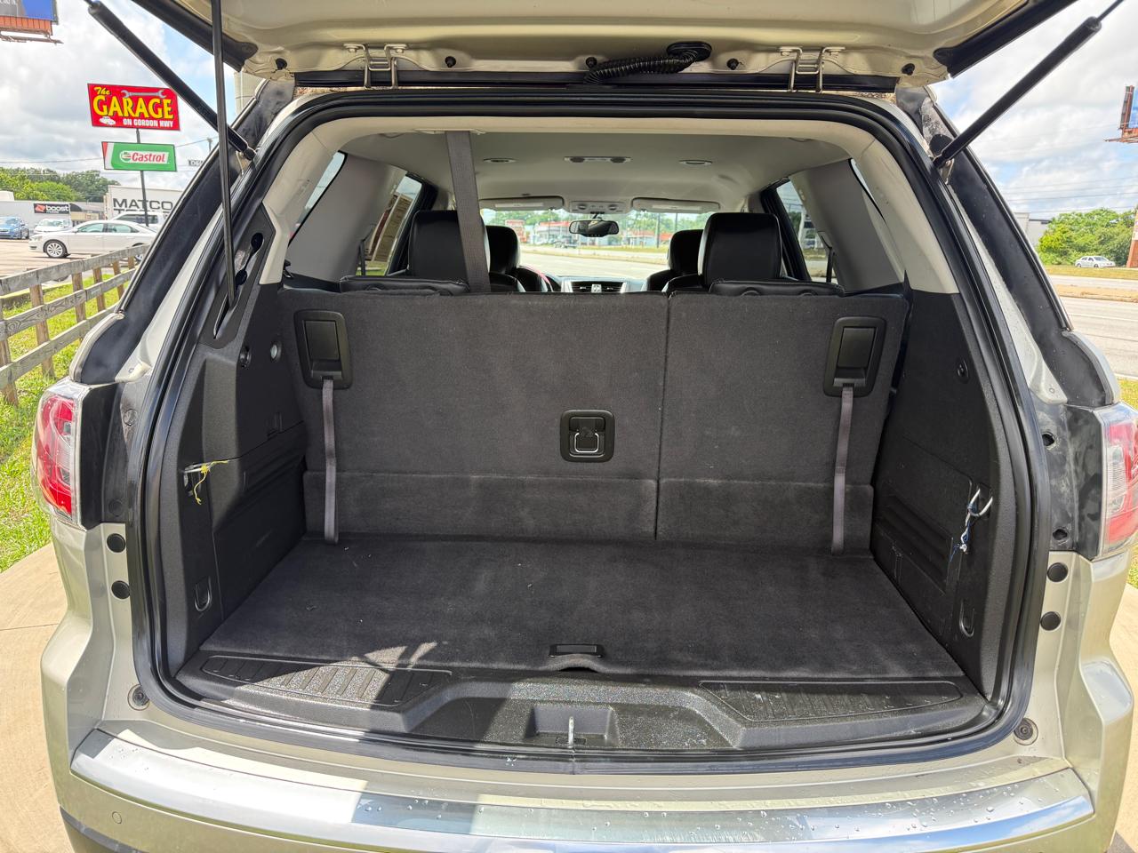 GMC Acadia SLT-1 FWD 2013