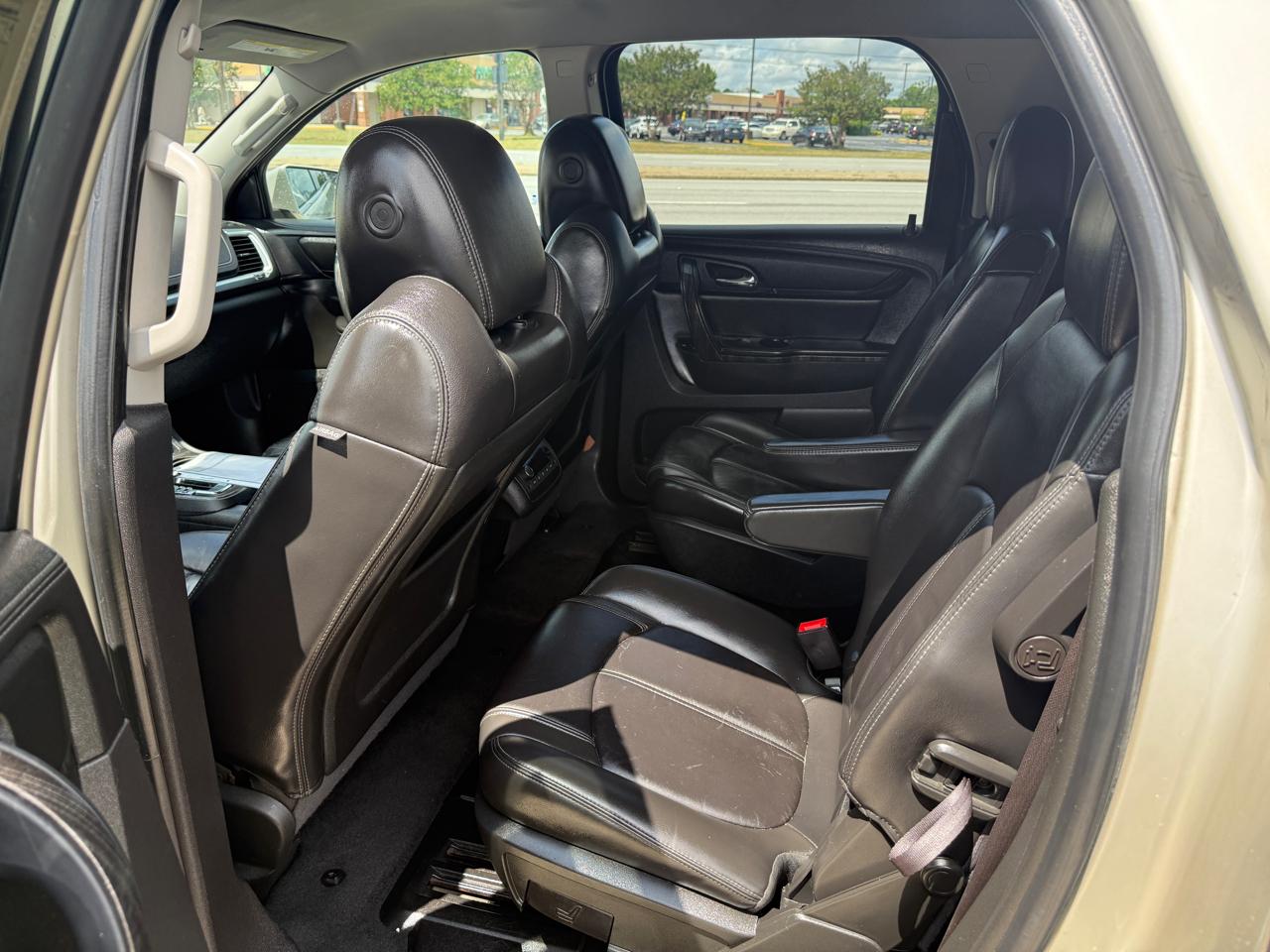 GMC Acadia SLT-1 FWD 2013