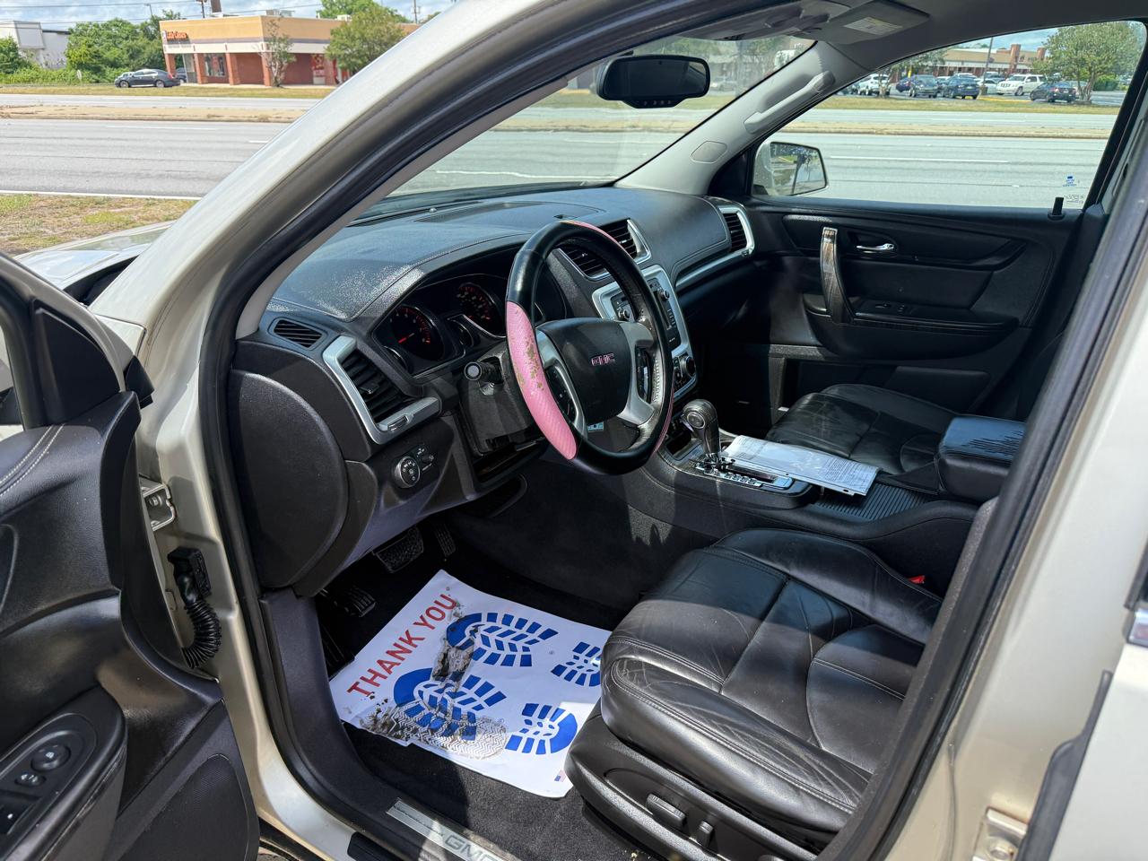GMC Acadia SLT-1 FWD 2013