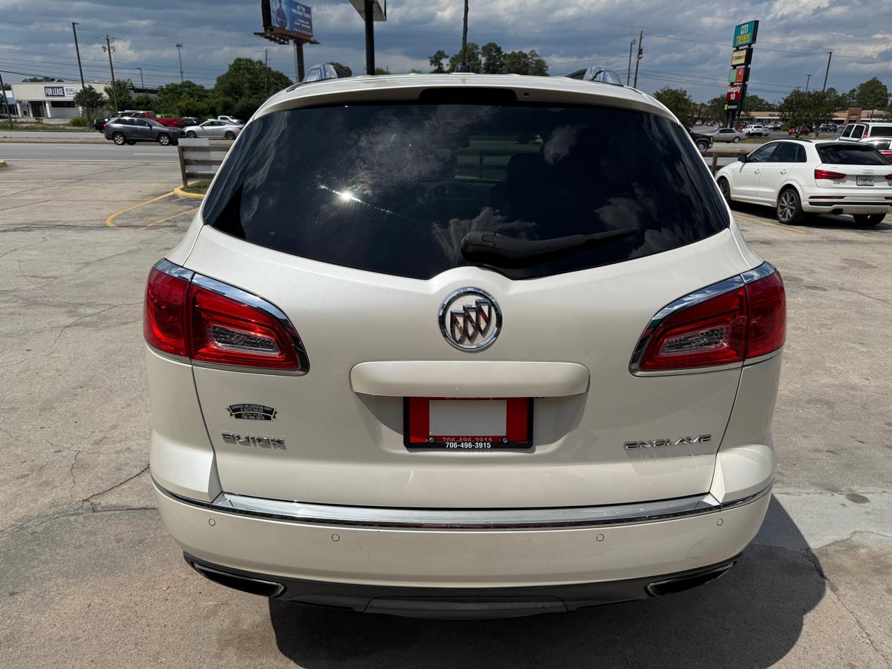 Buick Enclave Leather FWD 2014
