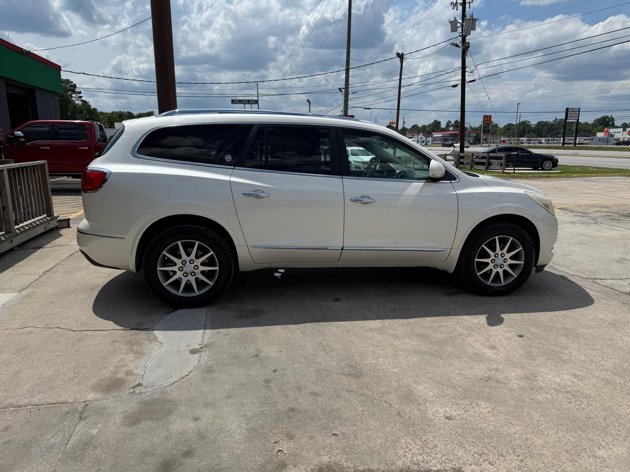 Buick Enclave Leather FWD 2014