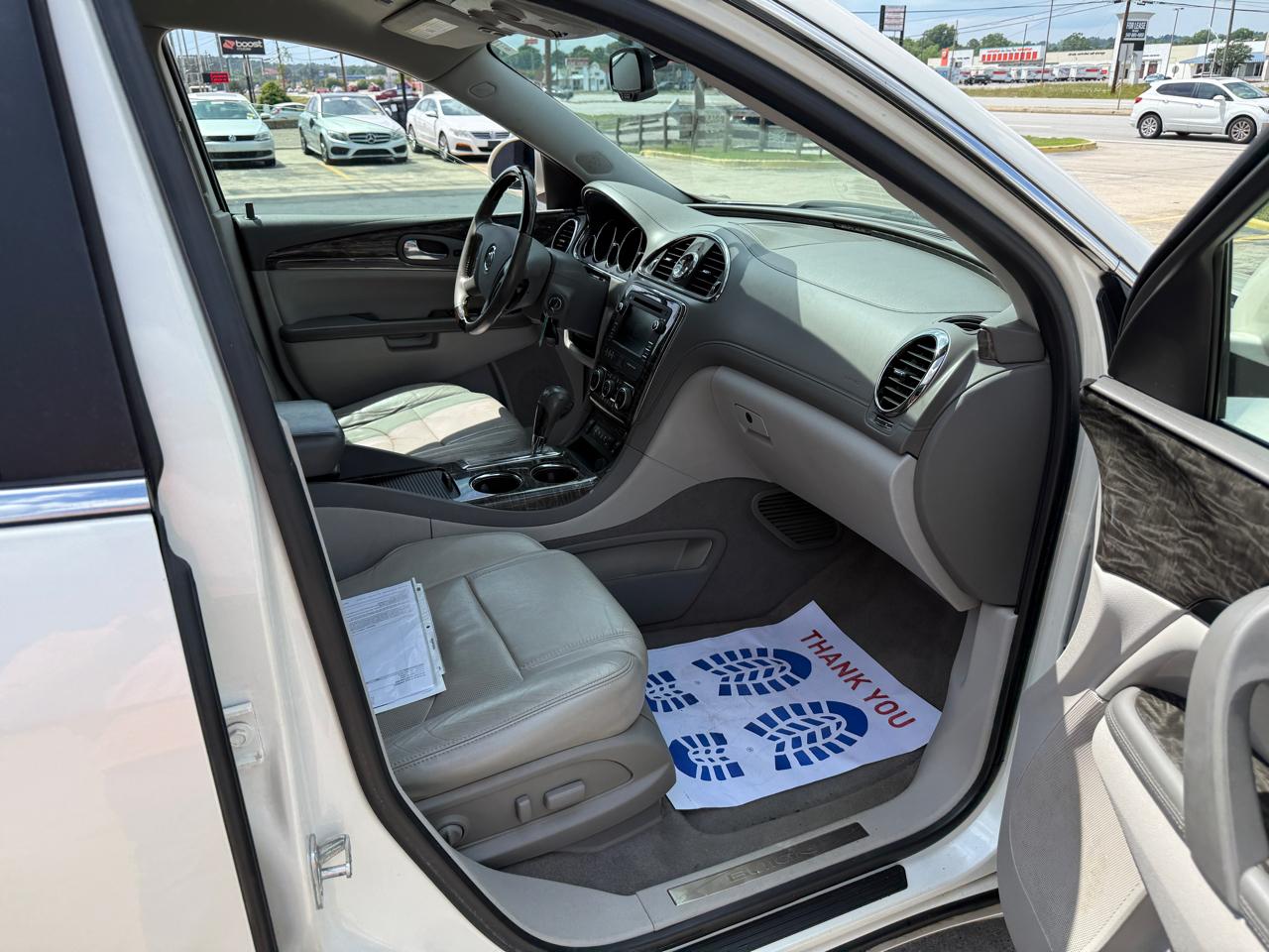 Buick Enclave Leather FWD 2014
