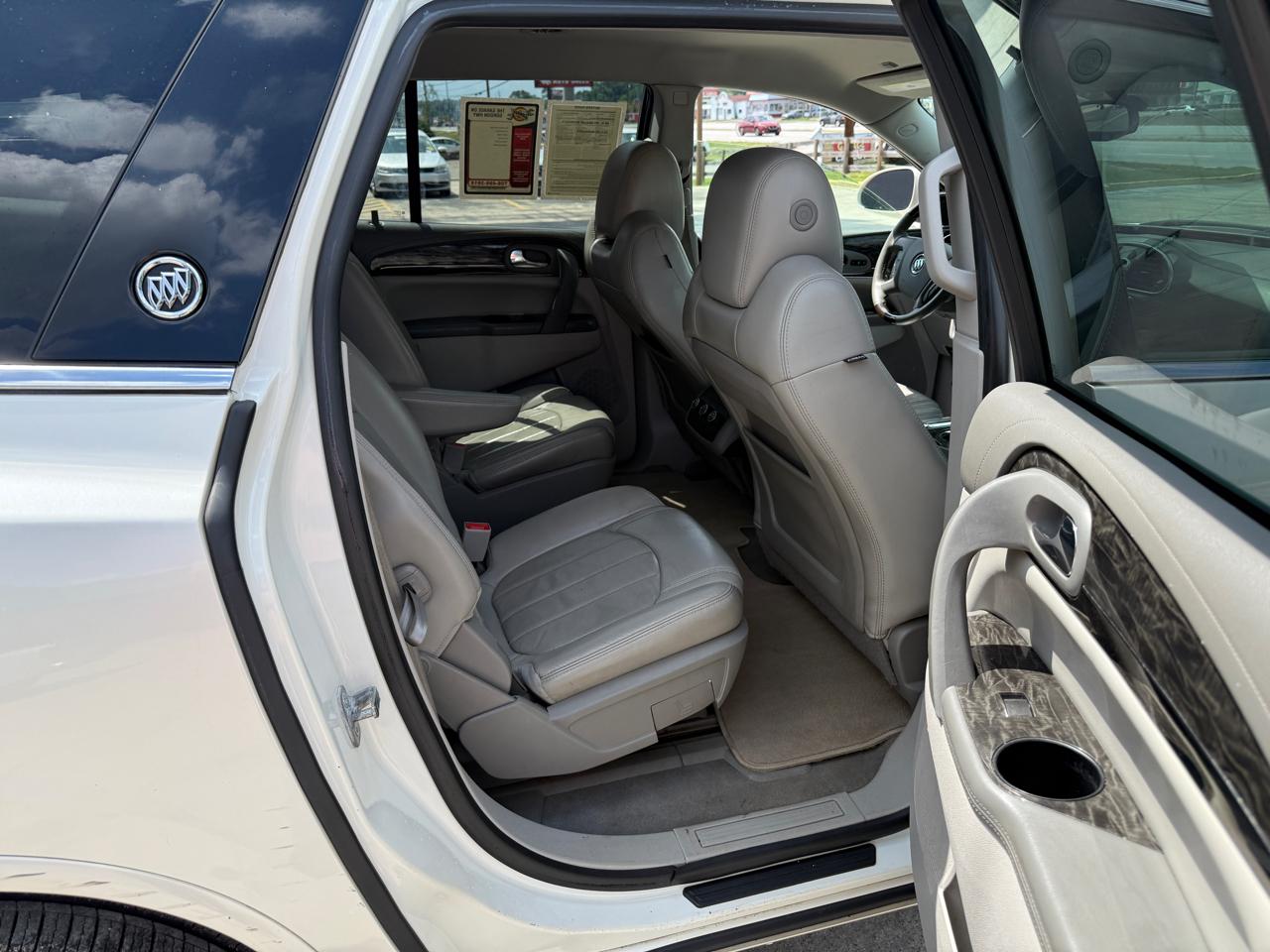 Buick Enclave Leather FWD 2014