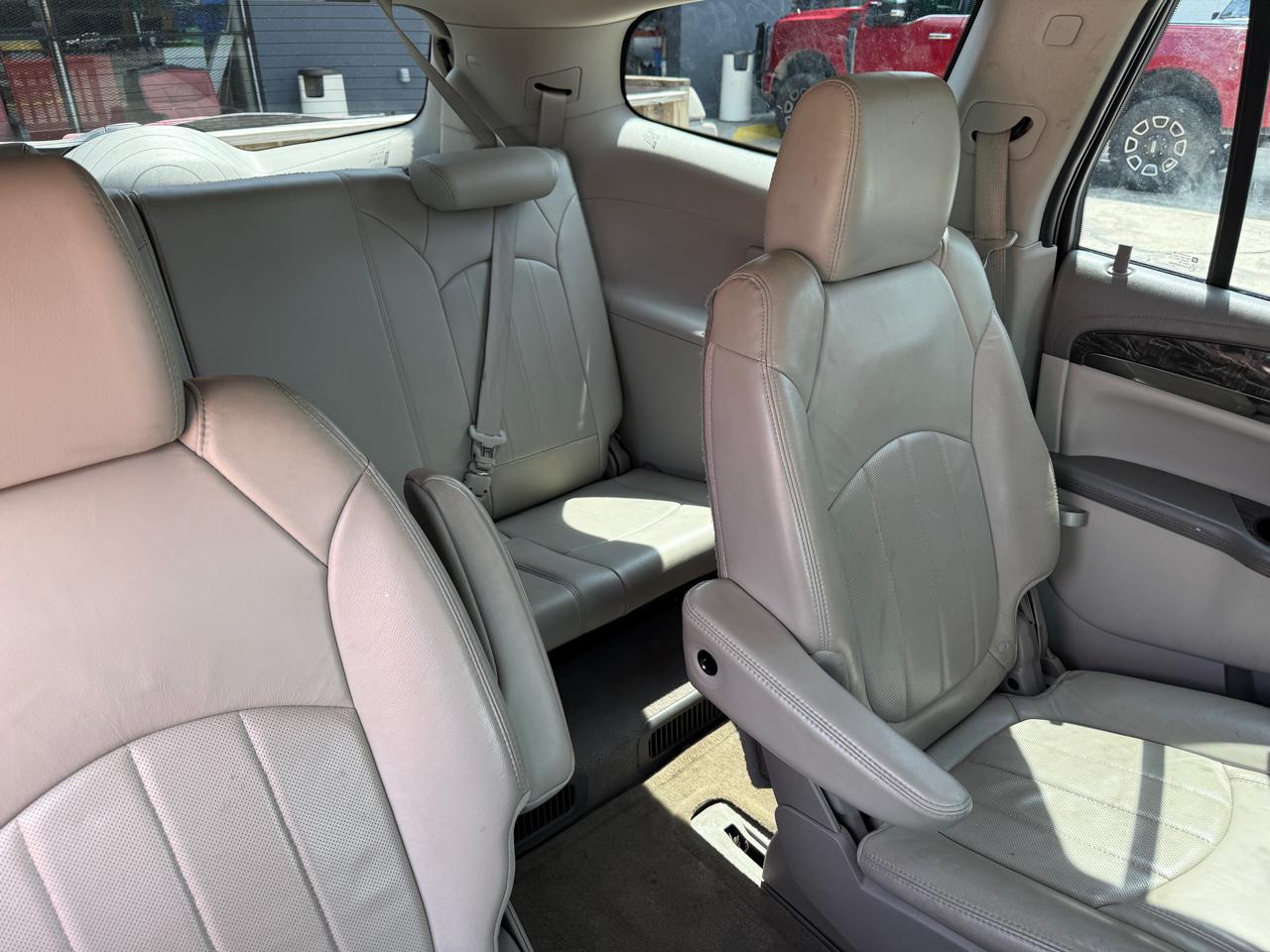 Buick Enclave Leather FWD 2014