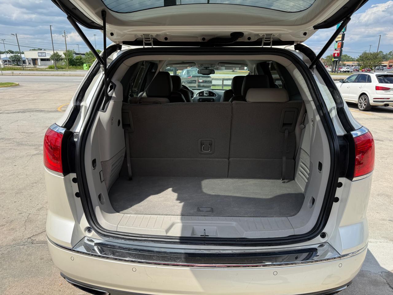 Buick Enclave Leather FWD 2014