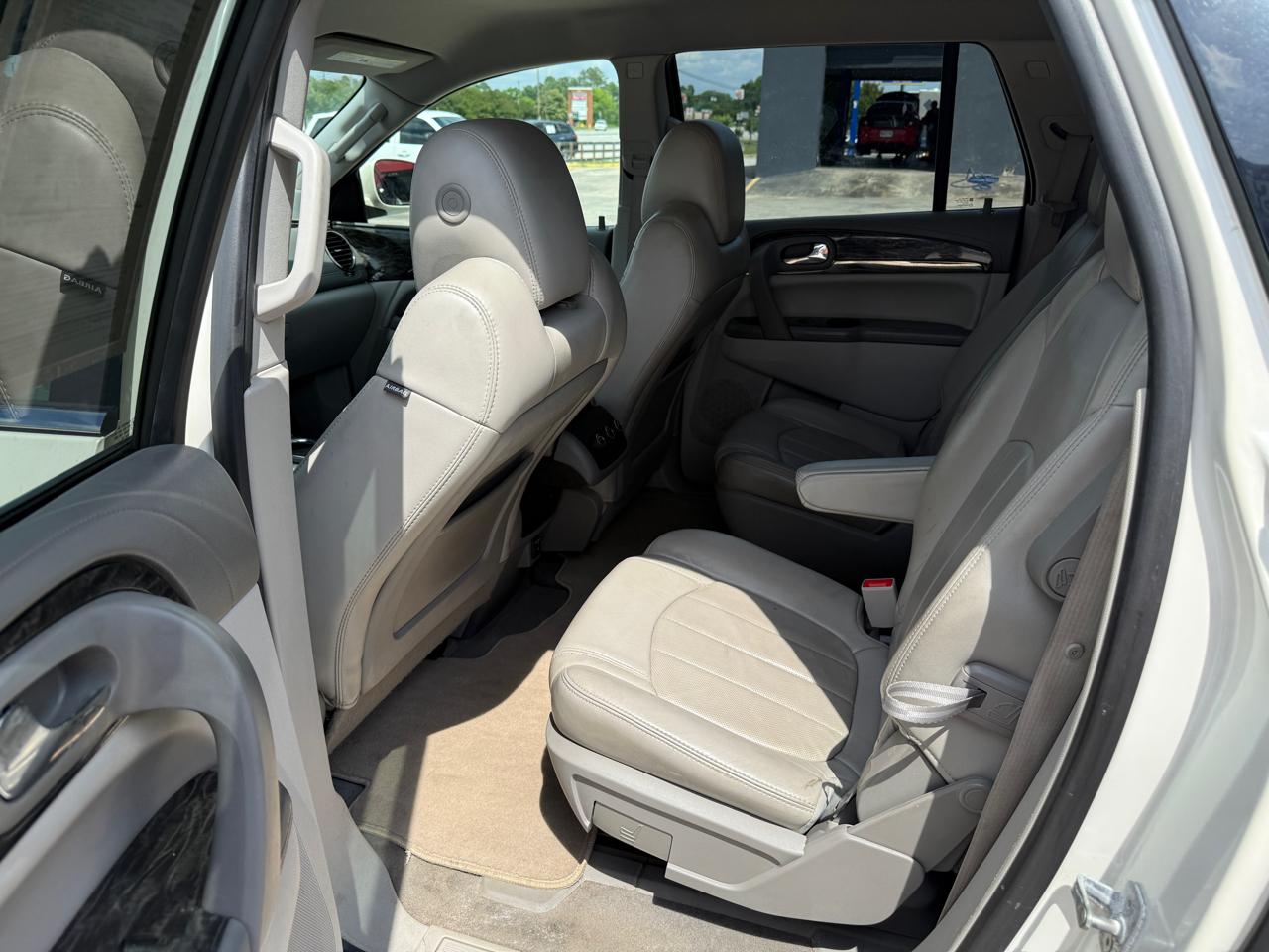 Buick Enclave Leather FWD 2014