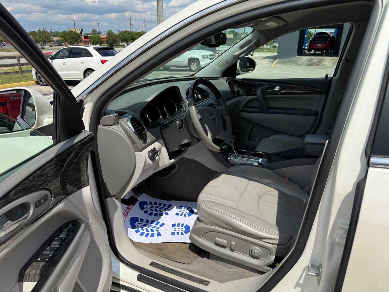 Buick Enclave Leather FWD 2014