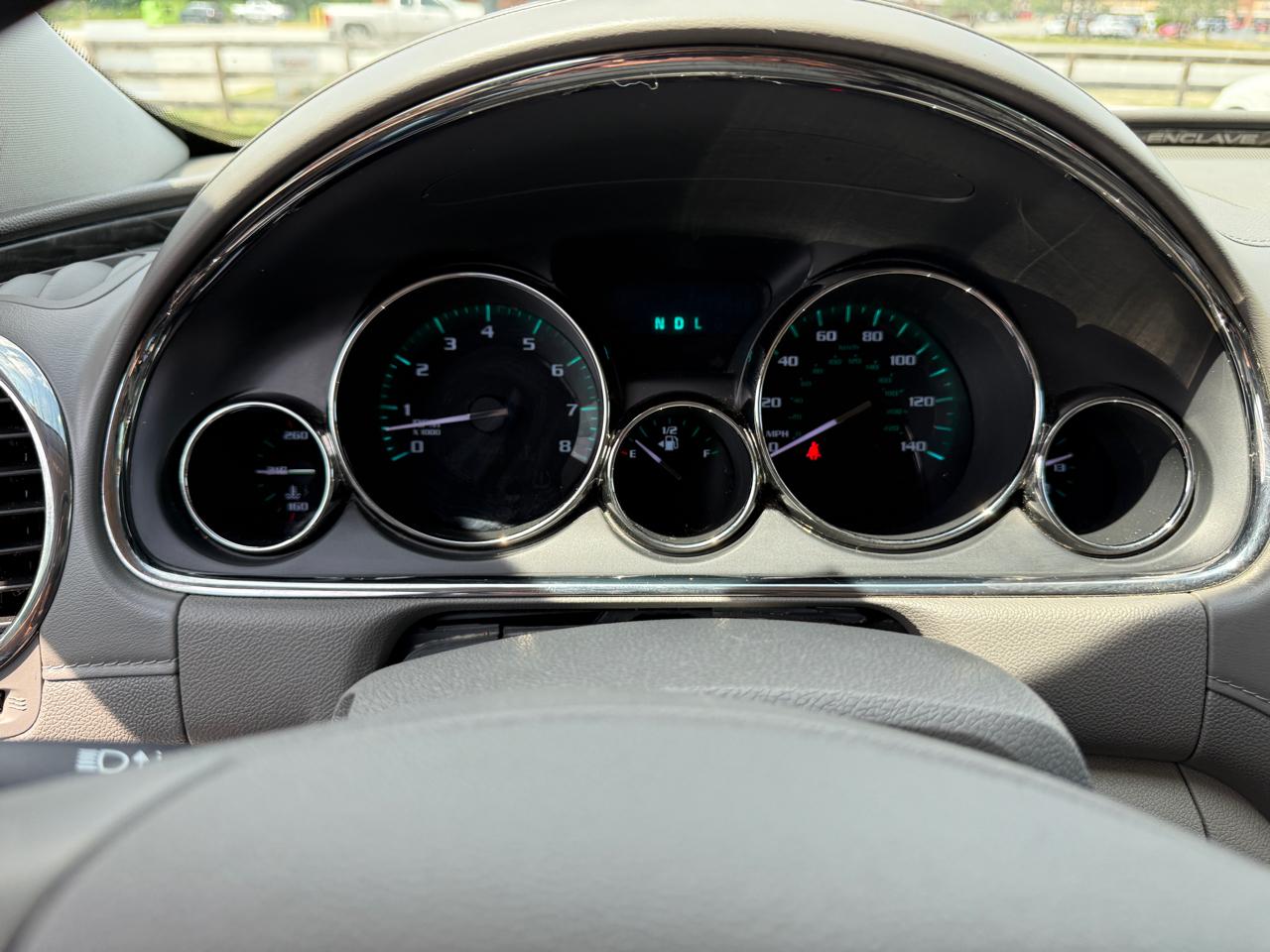 Buick Enclave Leather FWD 2014