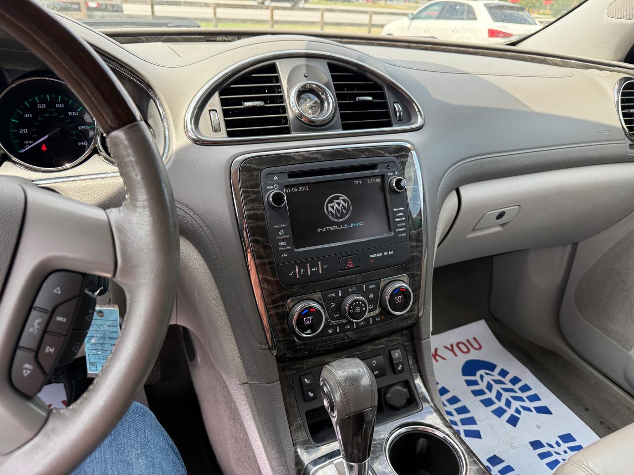 Buick Enclave Leather FWD 2014