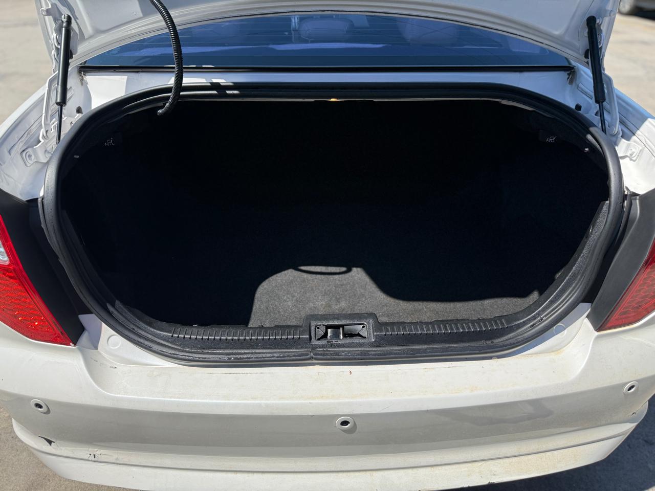 Ford Fusion SEL 2012