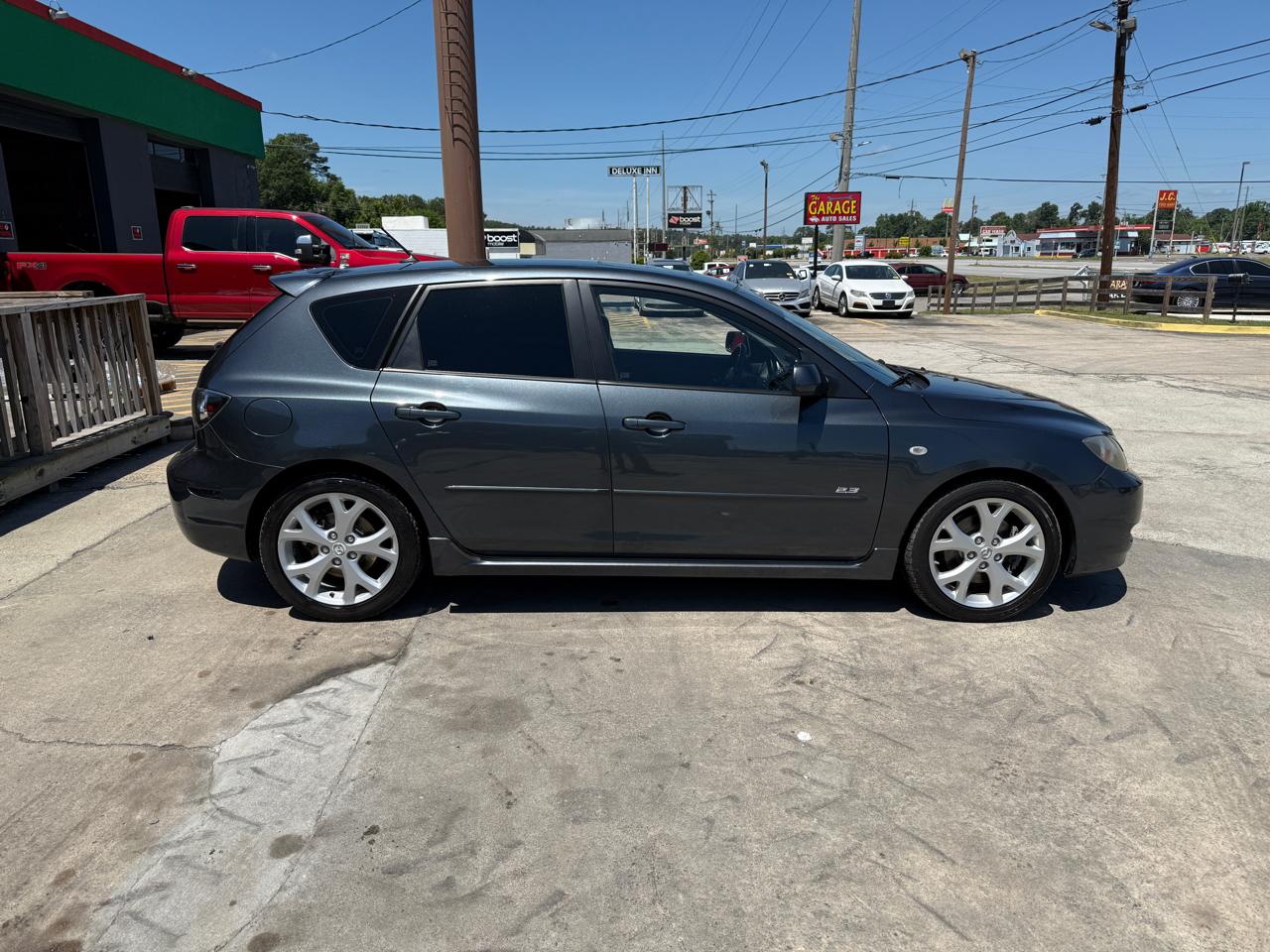 Mazda MAZDA3 s Sport 5-Door 2009