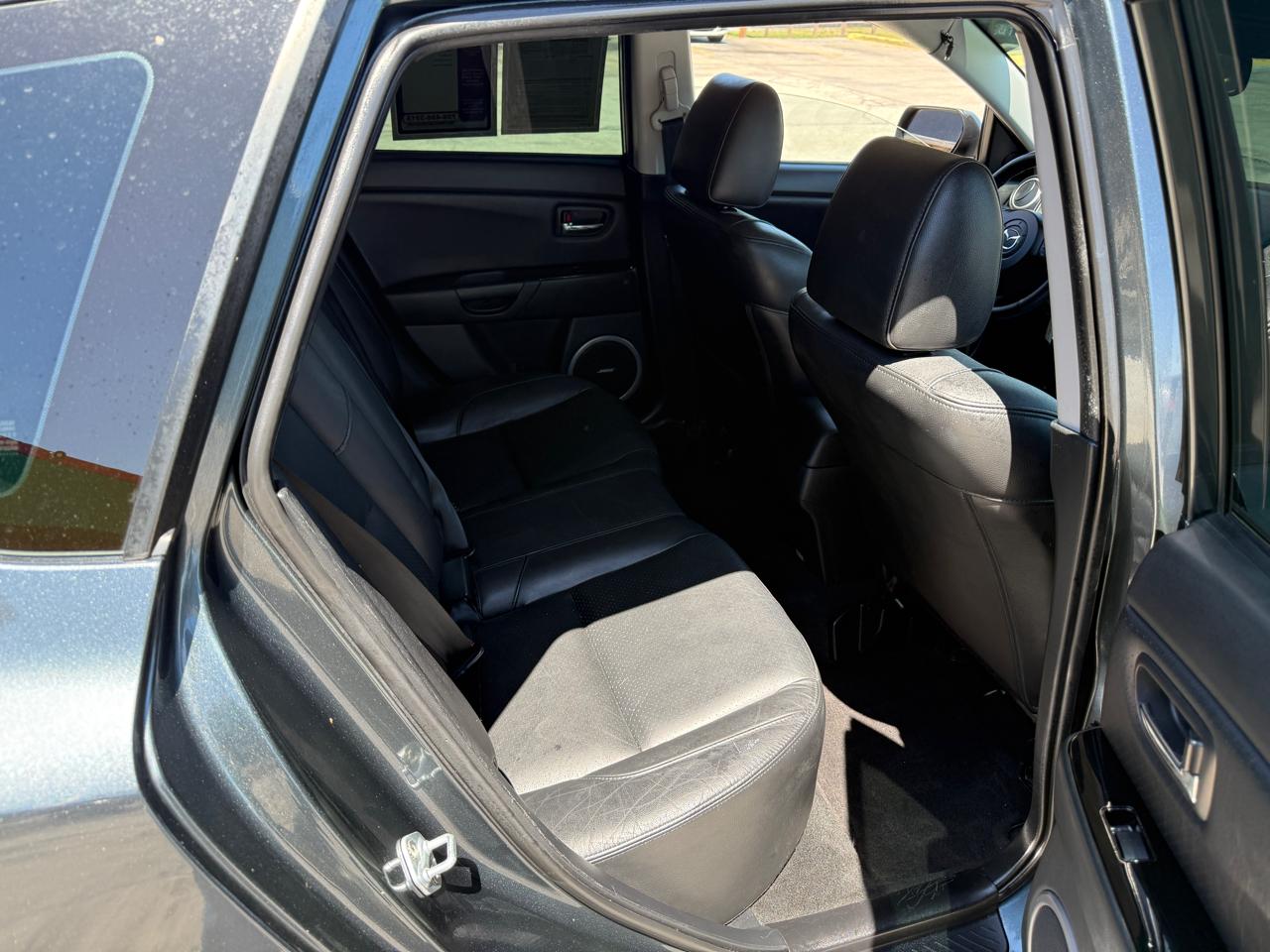 Mazda MAZDA3 s Sport 5-Door 2009