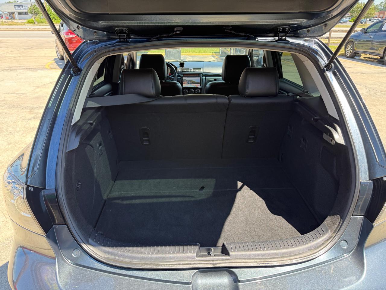 Mazda MAZDA3 s Sport 5-Door 2009