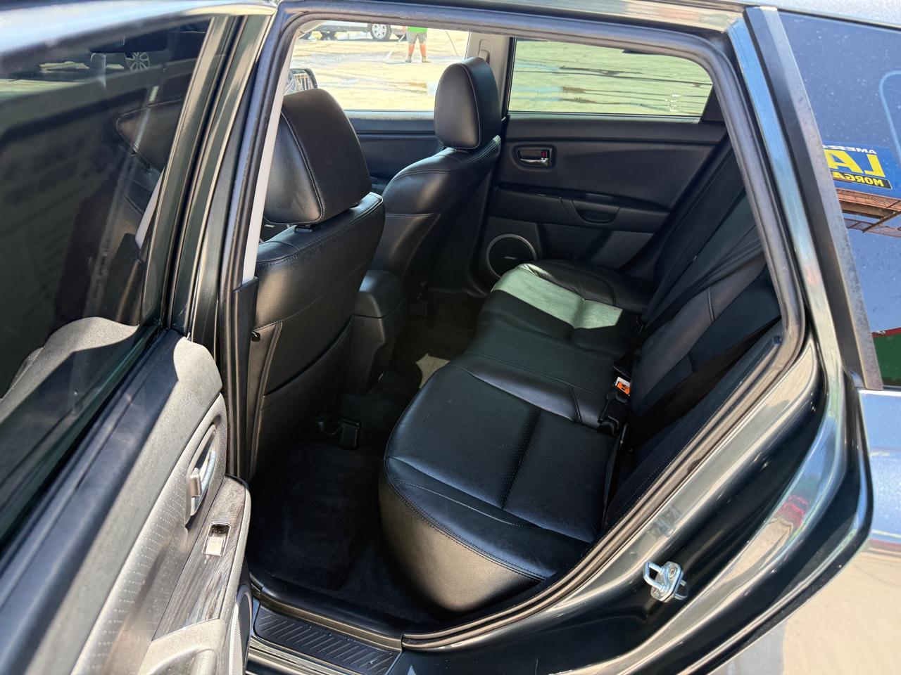 Mazda MAZDA3 s Sport 5-Door 2009