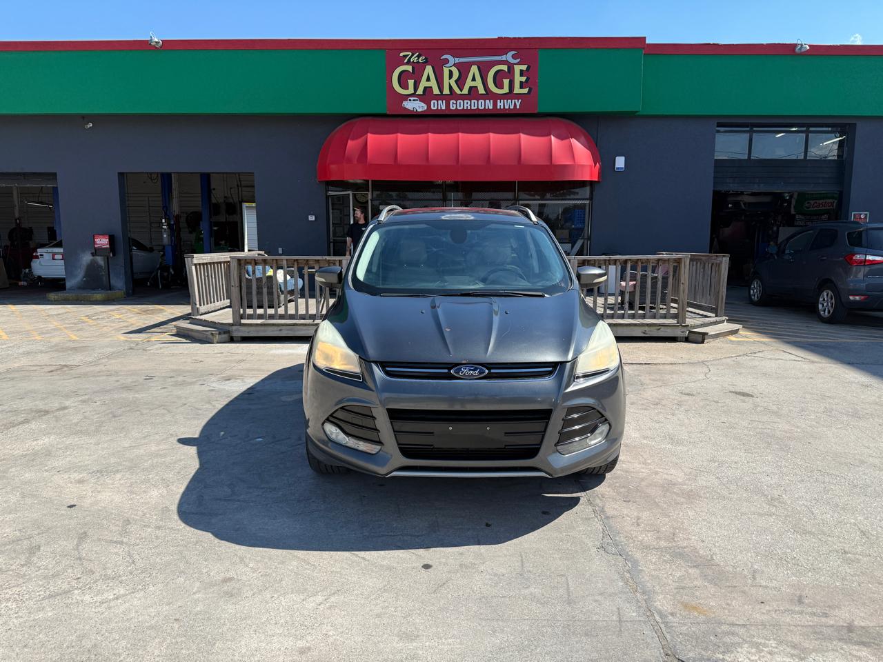 Ford Escape Titanium FWD 2015